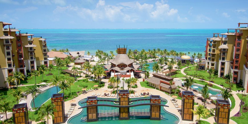 Villa del Palmar Cancun Luxury Beach Resort & Spa