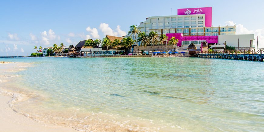 Hotel Mía Reef Isla Mujeres