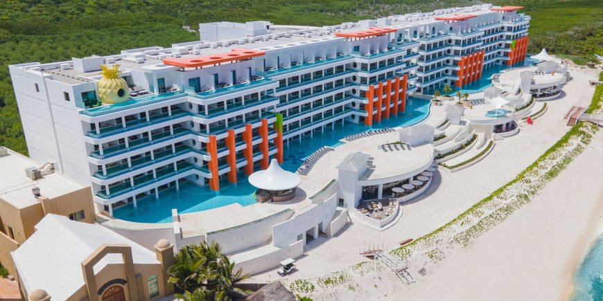 Hotel Nickelodeon™ Hotels & Resorts Riviera Maya