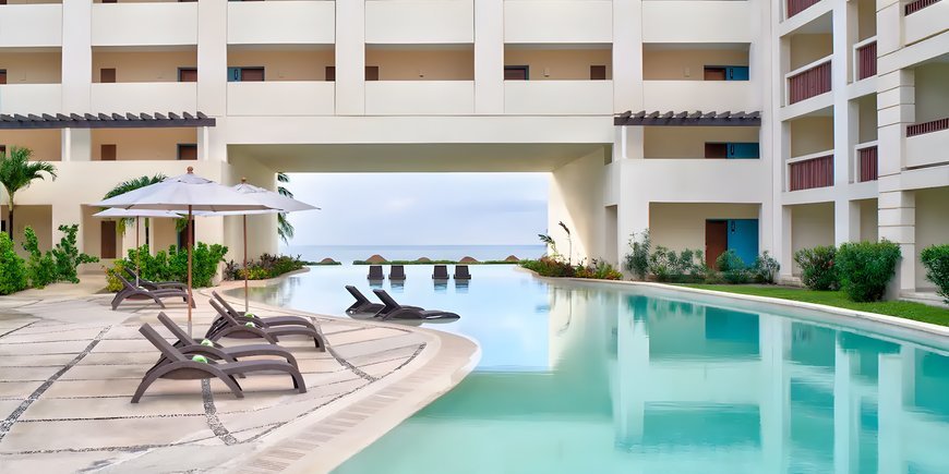 Hotel Hyatt Ziva Riviera Cancun