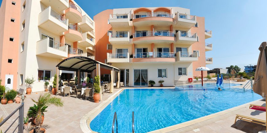 Hotel Nereides