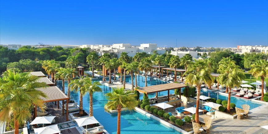 Al Messila, A Luxury Collection Resort and Spa Doha