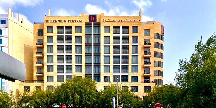 Hotel Millennium Central Doha