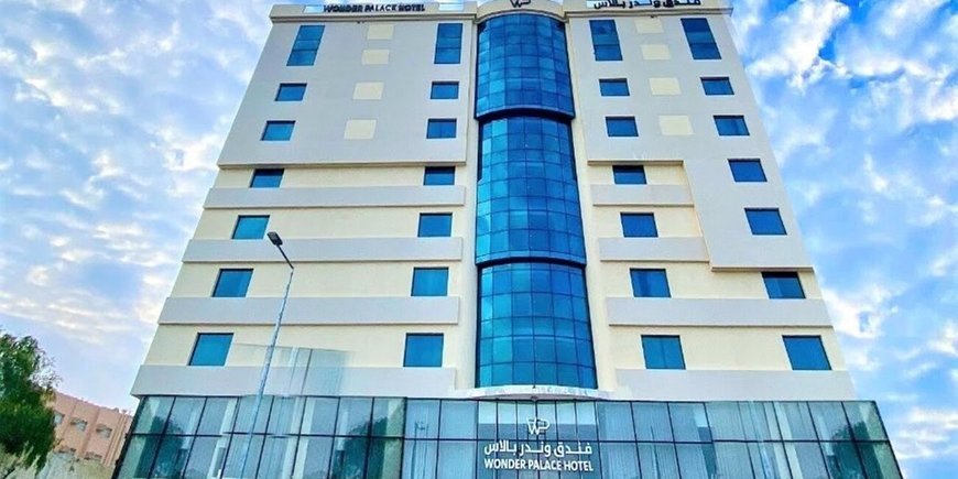 Hotel Wonder Palace