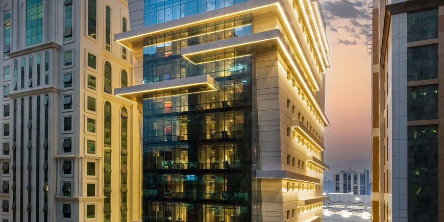 Hotel Hampton by Hilton Doha Old Town