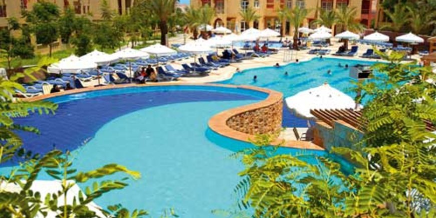 Hotel Marina Plaza - Akaba, Jordan - Holidays, Reviews | ITAKA