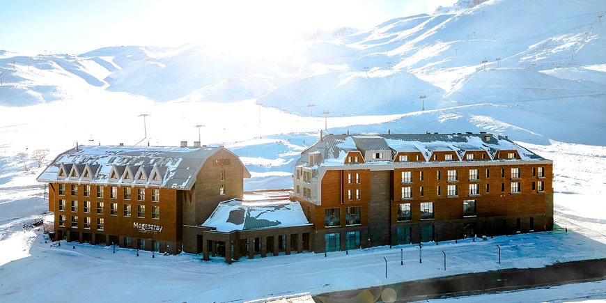 Hotel Megasaray Mount Erciyes