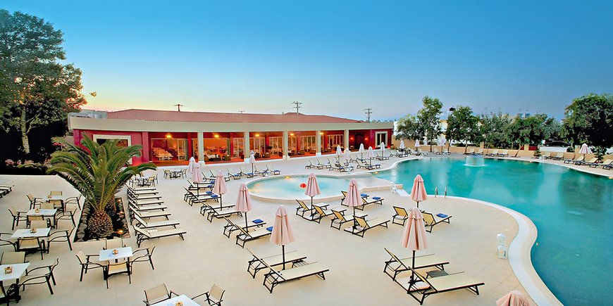 Hotel Alkyon Resort & Spa