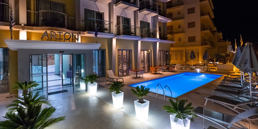 Hotel Arion