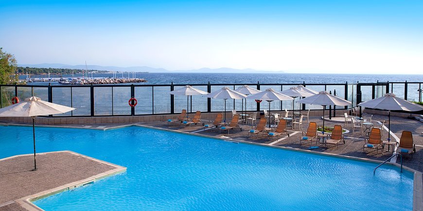 Hotel Ramada by Wyndham Athens Attica Riviera