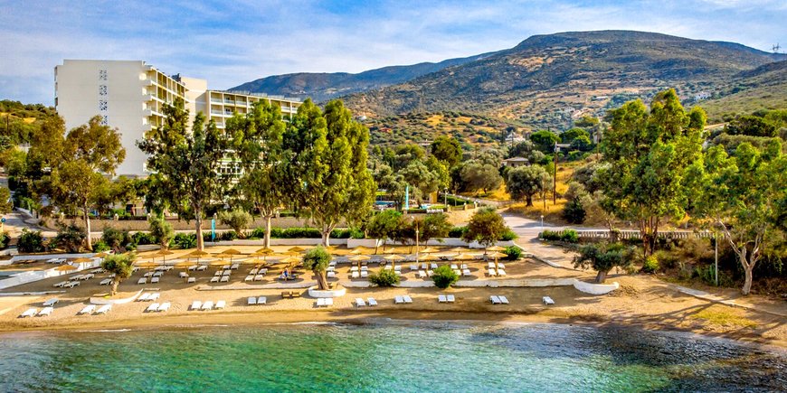 Hotel Evia Riviera Resort