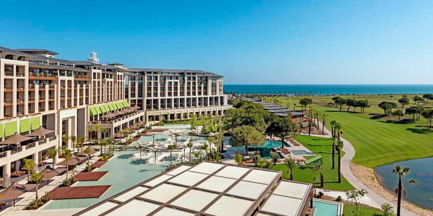 Hotel Cullinan Belek