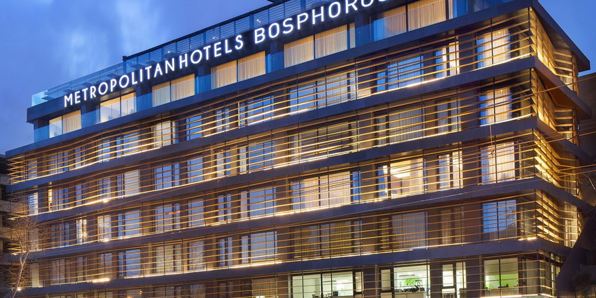 Metropolitan Hotels Bosphorus