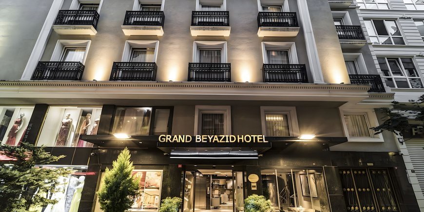 Hotel Grand Beyazıt