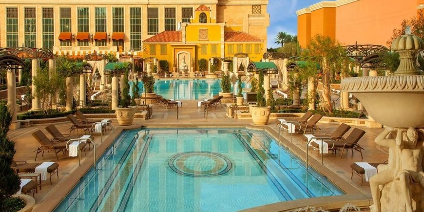 The Venetian Resort Las Vegas