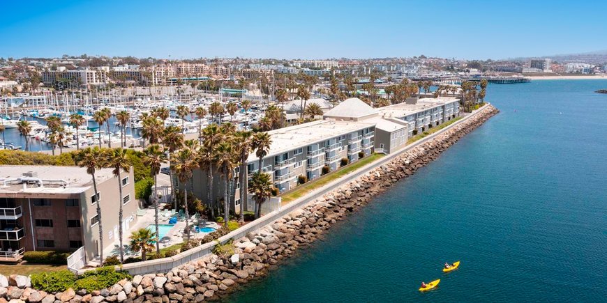 The Portofino Hotel & Marina
