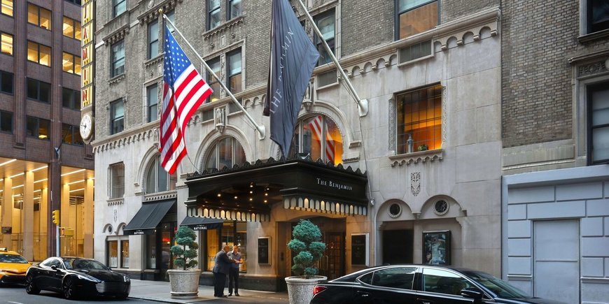 Hotel The Benjamin Royal Sonesta New York