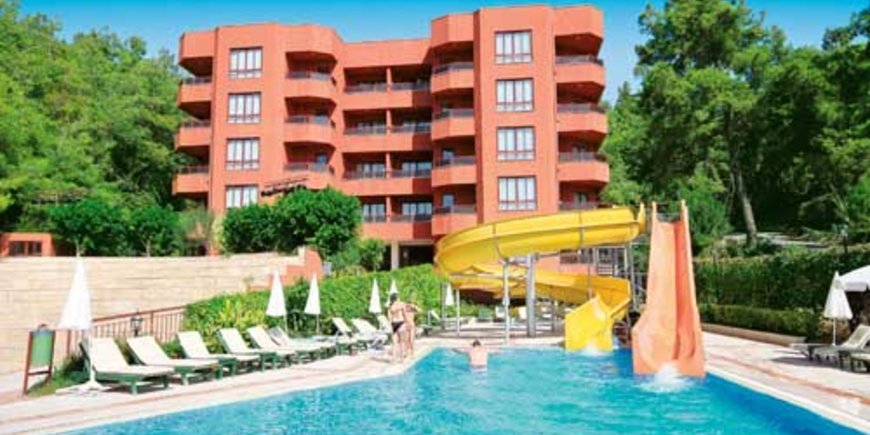 Hotel Alara Kum