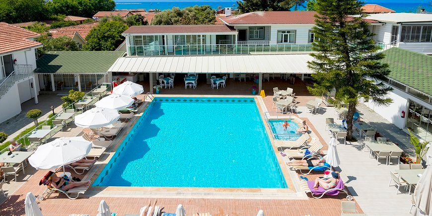 Hotel Altinkum Park