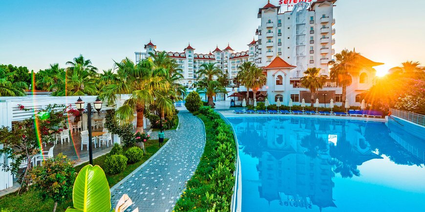 Hotel Aqua Serenis Side