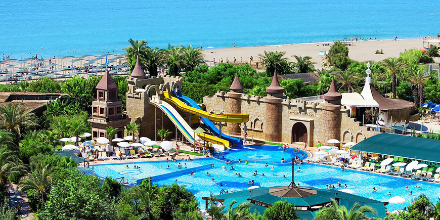 Hotel Belek Beach Resort