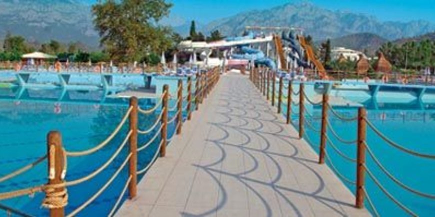 Hotel Daima Beach Resort