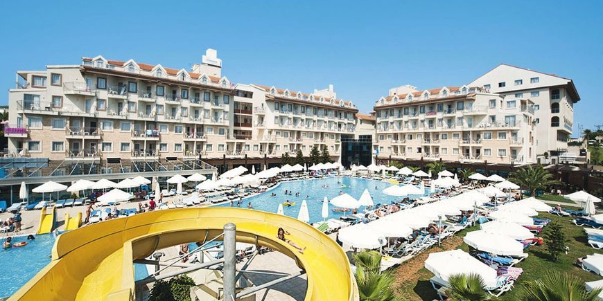 Diamond Beach & Spa Hotel