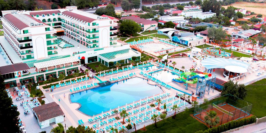 Hotel Dosinia Luxury Resort