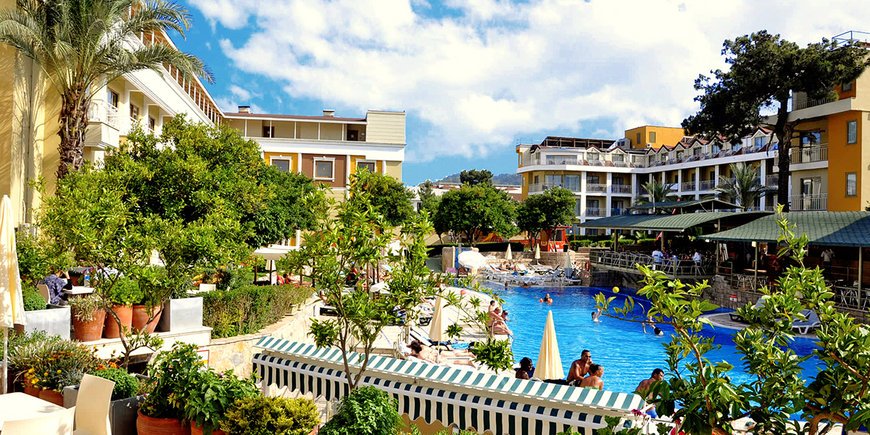 Hotel Novia Gelidonya