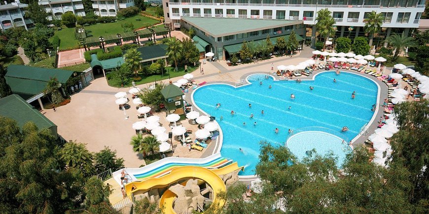 Hotel Greenwood Resort - Kemer, Turkey - Holidays, Reviews | ITAKA