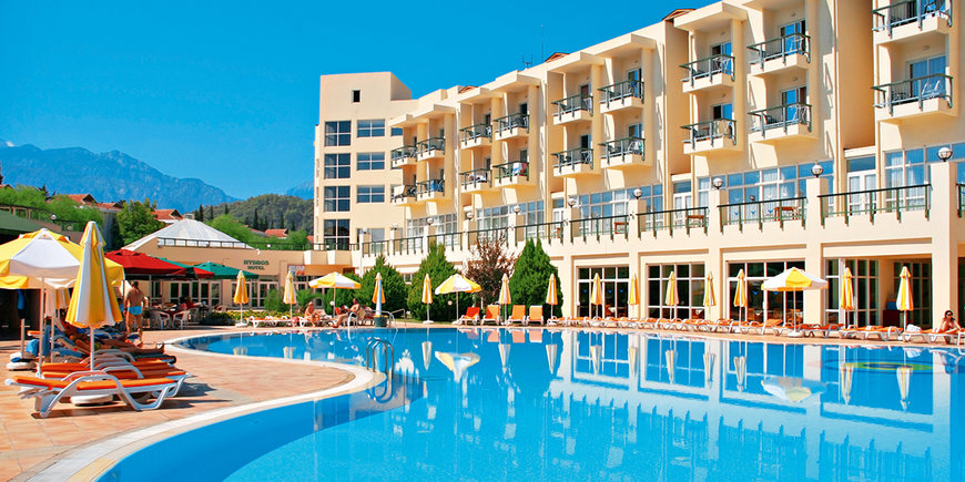 Hotel TTH Hydros Club