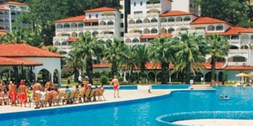 Hotel Joy Blue Collection Kiris