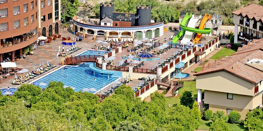 Hotel Club Konakli