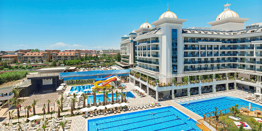 Hotel Side La Grande Resort & Spa