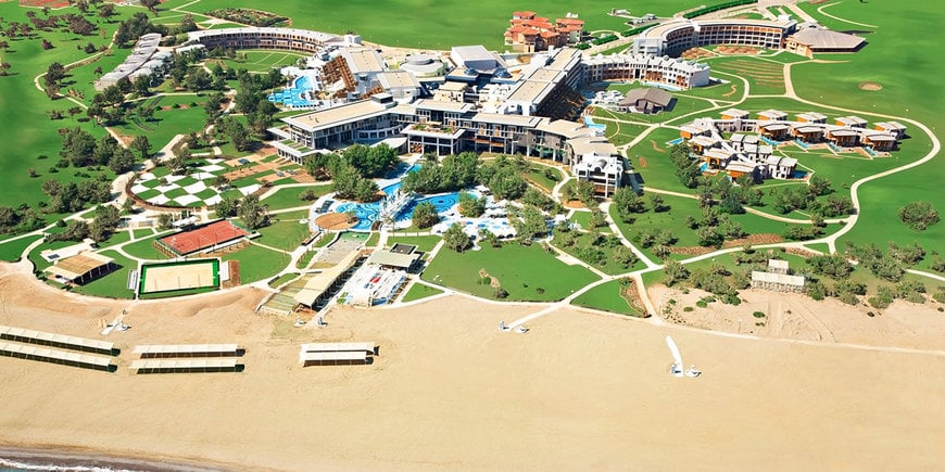 Hotel Lykia World Links Golf Antalya