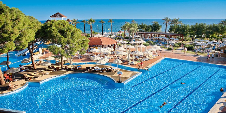 Hotel TTH Magic Life Belek
