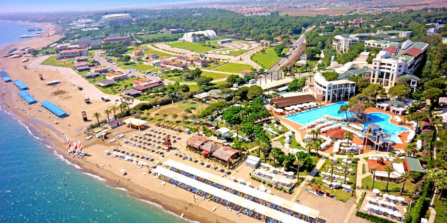 Hotel TTH Magic Life Belek