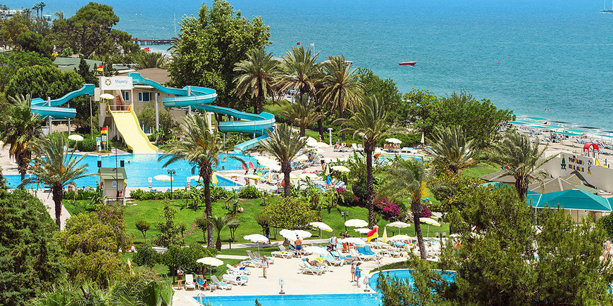 Hotel Majesty Mirage Park Resort