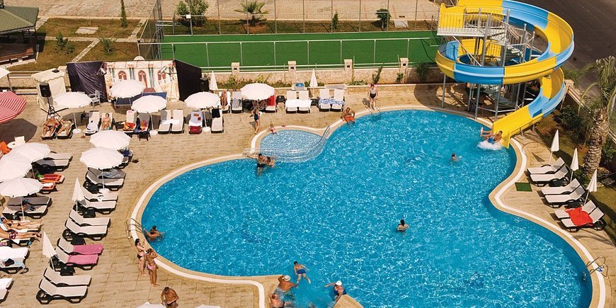 Hotel Merlin Beach