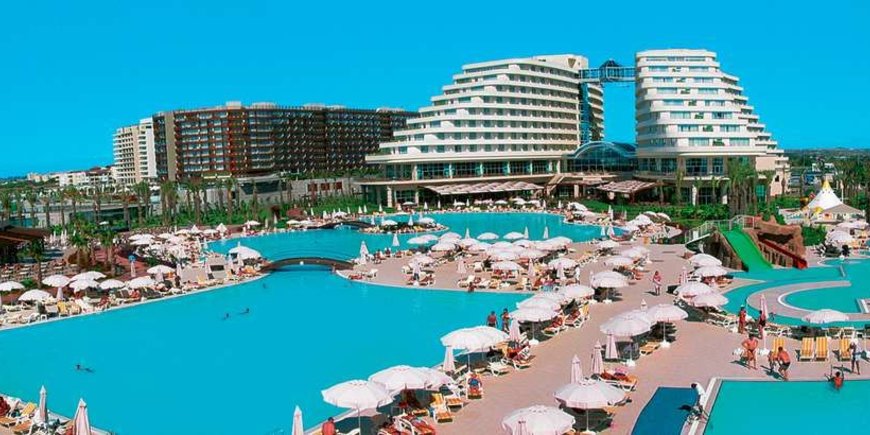 Hotel Miracle Resort - Antalya, Turkey - Holidays, Reviews | ITAKA