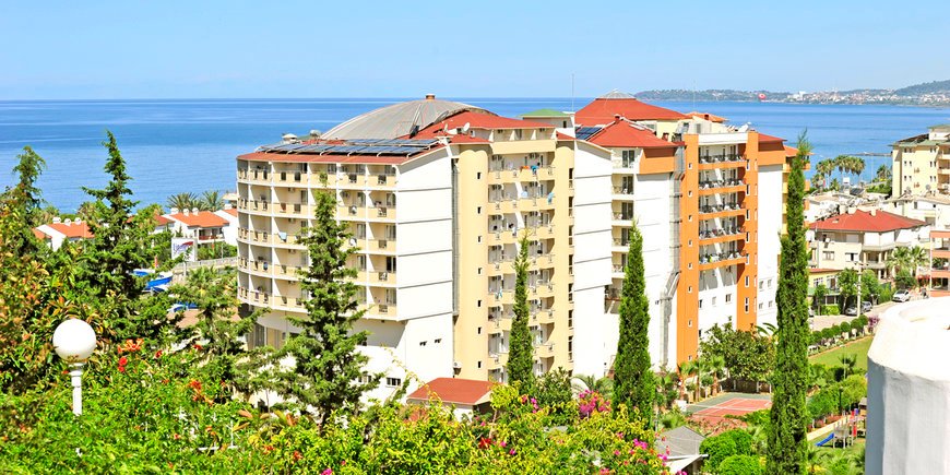 Hotel My Home Sky
