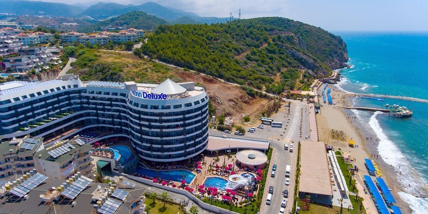 Hotel Noxinn Deluxe