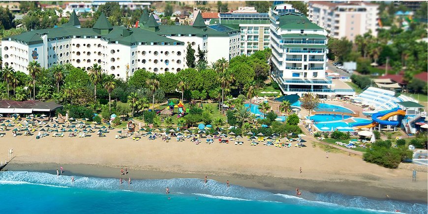 Hotel M.C. Park Resort & Spa