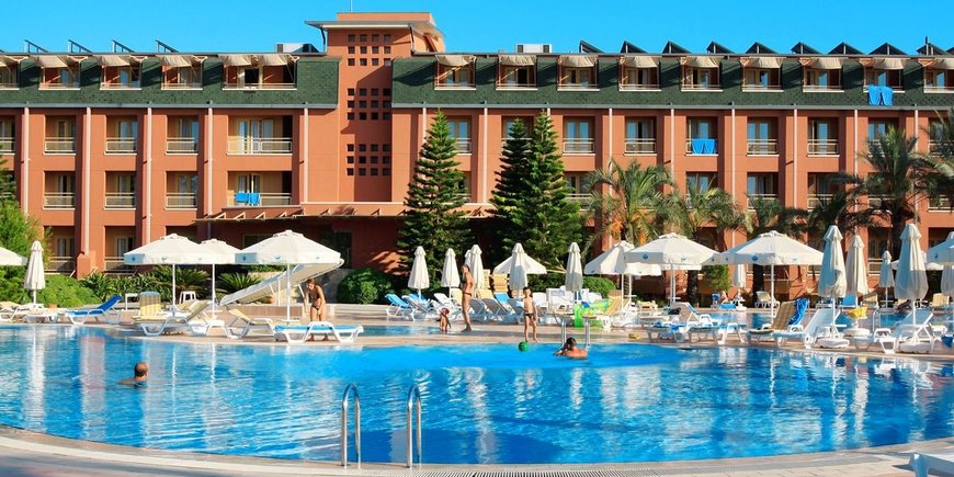 Pegasos Club Hotel - Alanya, Turkey - Holidays, Reviews | ITAKA