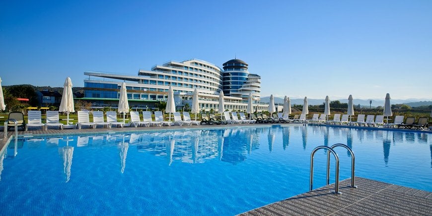 Hotel Raymar Resorts & Aqua