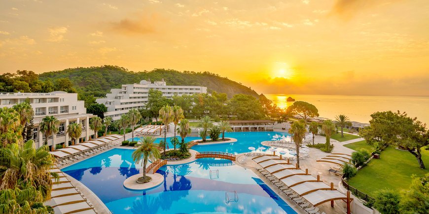 Hotel Rixos Premium Tekirova