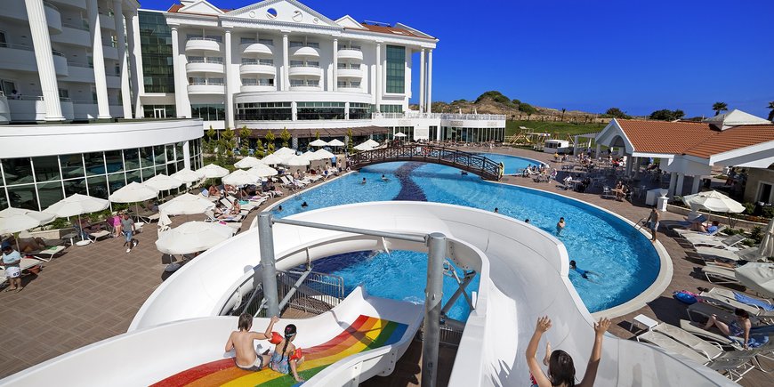 Hotel Roma Beach Resort & Spa