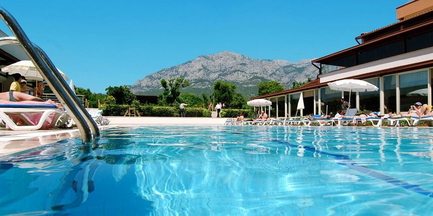 Hotel Rose Resort