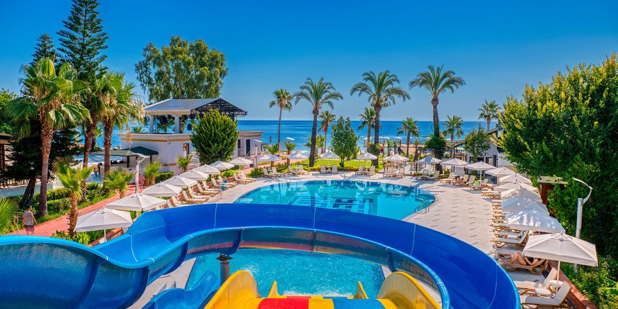 Hotel Sealife Kemer Resort - Kemer, Türkiye - Holidays, Reviews | ITAKA