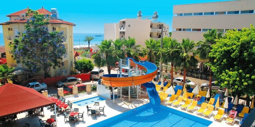 Hotel Side Sedef